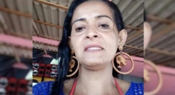 Diarista é morta a pedrada em Águas Lindas de Goiás; ex é suspeito do crime